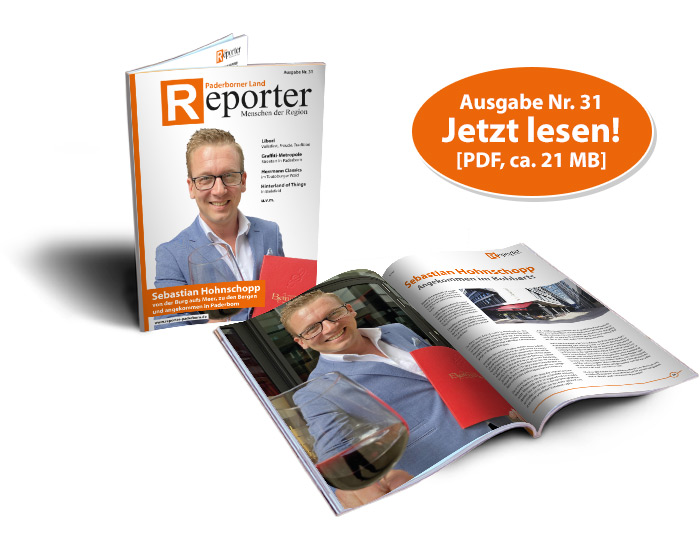 Reporter Paderborn - Ausgabe 31